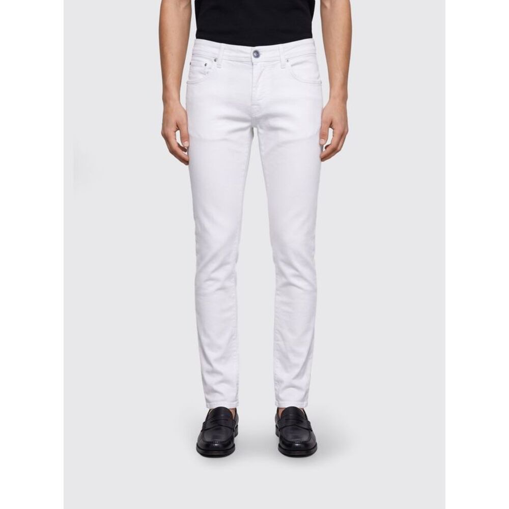Jacob Cohen Stretch Denim Jeans